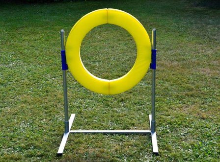 Agility Profi Hoppring PRO-serie
