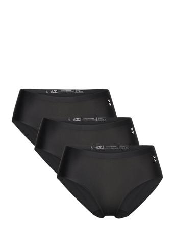 Hmlmt Breeze Hipster 3-Pack Black Hummel