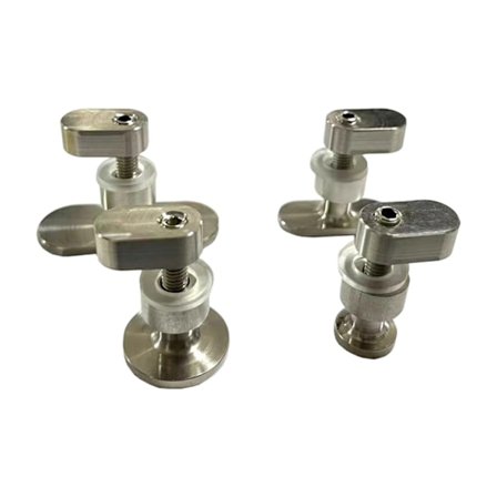 Pit Puller Reparationstilbehør Nem Installation Bilbuler Reparationspakning