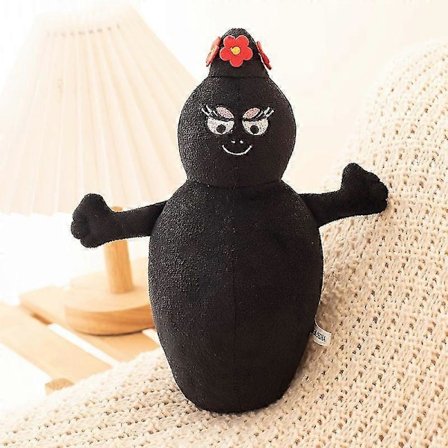 Sjældne Barbapapa plyslegetøj Bløde krammedyr til baby Børn Komfort Blød gave Legetøj Boligindretning Børn Fødselsdagsgaver