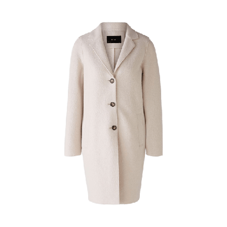 Oui Kappa Mayson Jackor Dam Beige 36