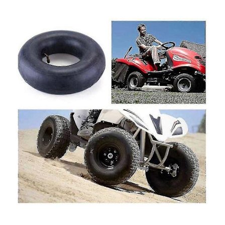 2 kpl 5.00-6 13x5.00-6 145/70-6 Sisäkumi Ruohonleikkurin Rengas Sisäkumi Raskas Käyttö