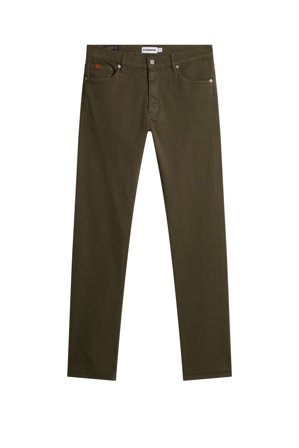 J.Lindeberg - Jax LHT Slim Jeans - Grün - Mann - 32/32