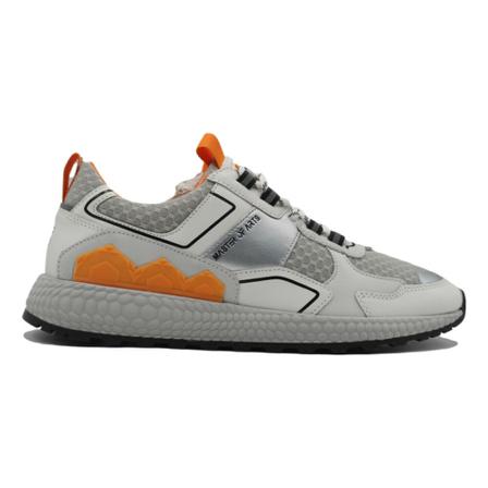 MOA - Master OF Arts Sneakers , Grijs , Heren , Maat: 40 EU