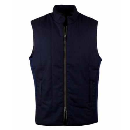 Stenströms Vests Blå, Herre Veste, Størrelse: 2XL