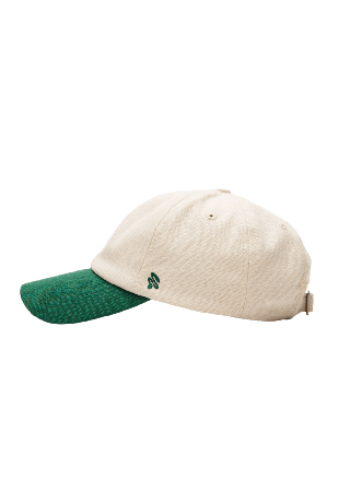 Stiksen Dad Cap 105 Canvas Kepsar Unisex Flerfärgad S