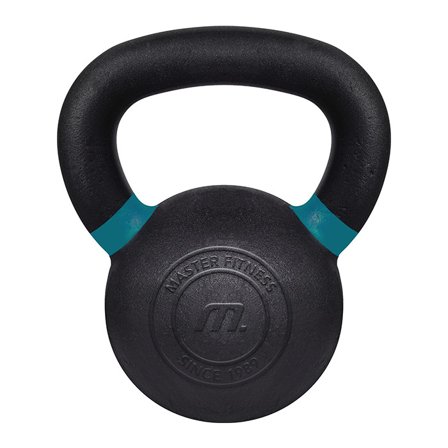 Master Fitness Kettlebell BC 4-48 kg - Bodyman.dk