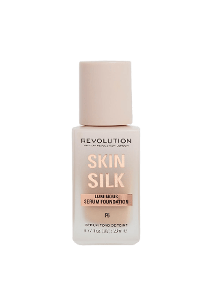 Revolution Skin Silk Serum Foundation Dam Beige 23ML