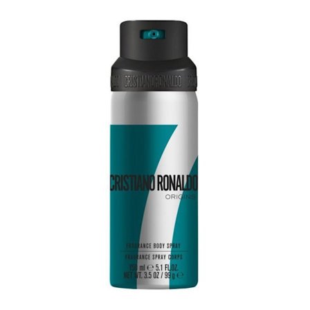 Deodorant för kroppen - alumsten Cr7 cristiano ronaldo - 50326 - Cristiano Ronaldo - CR7 Origins Deospray 150 ml