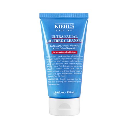 Kiehls Ultra Facial Oil Free Cleanser Rengöring Dam 150 ML