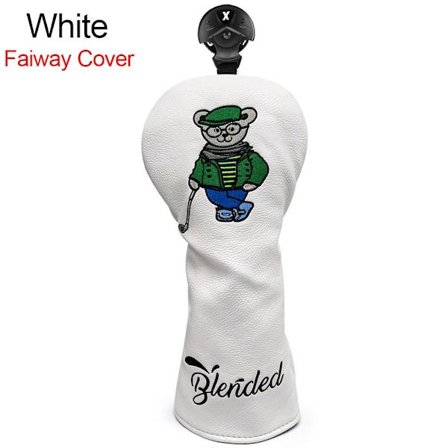 Golf Club Head Covers Golf Wood Cover VIT FAIWAY COVER FAIWAY