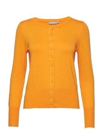 Zubasic 60 Cardigan Essentials Neuletakki Oranssi Fransa