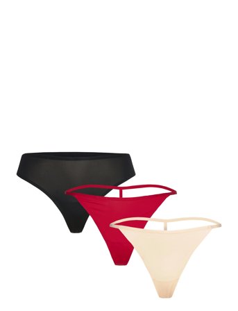 Hunkemöller | Invisible T String 3-Pack | XS