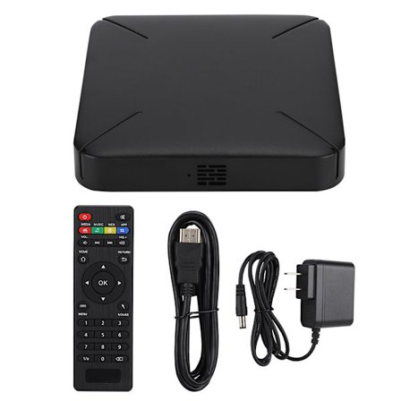 TX3 Mini 7.1 4K HDMI WiFi -mediasoitin HD-TV-boksi Androidille