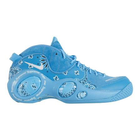 Nike Sneakers , Blauw , Heren , Maat: 40 1/2 EU