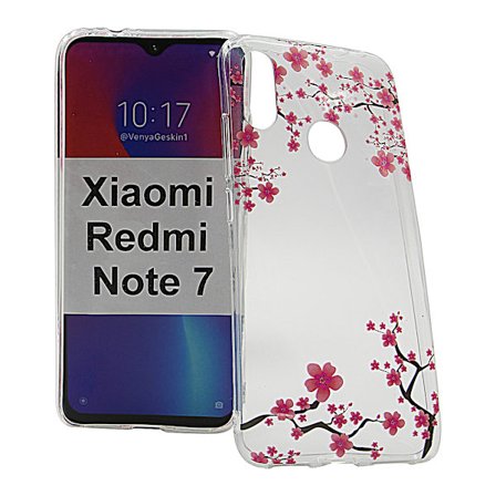 Designskal TPU Xiaomi Redmi Note 7