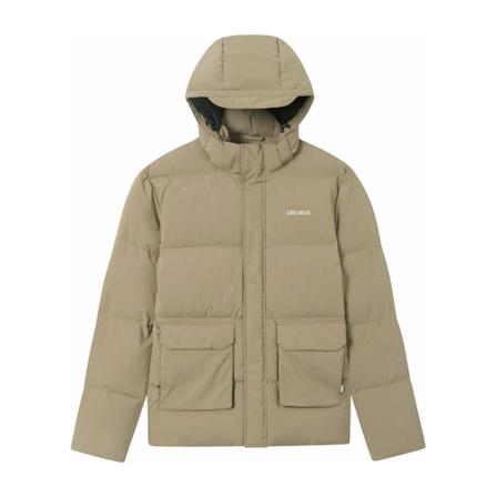 Les Deux, LES Deux Maddox Jacket Beige, Heren, Maat:M