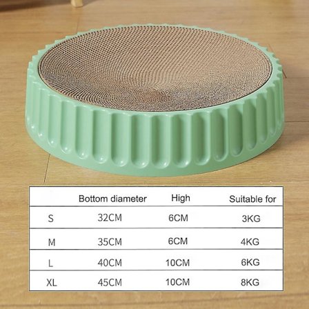 Pyöreä kissan raapimislauta, hioo kynsiä, pahvi, aaltopahvi, kissojen raapimislauta, kissanpennun raapija, lemmikkihuonekalut