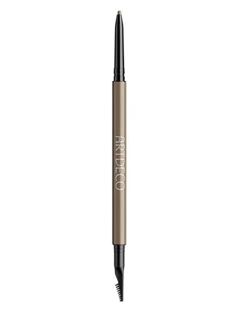 Artdeco Ultra Fine Brow Liner 21 Ash Brown - Brown - 0.09 G