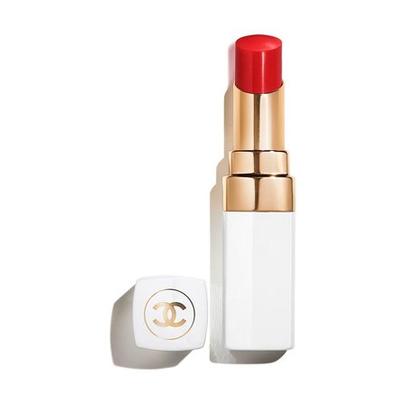 CHANEL ROUGE COCO BAUME Hydrating Beautifying Tinted Lip Balm – Buildable Colour, Makeup, Læber, Læbestift