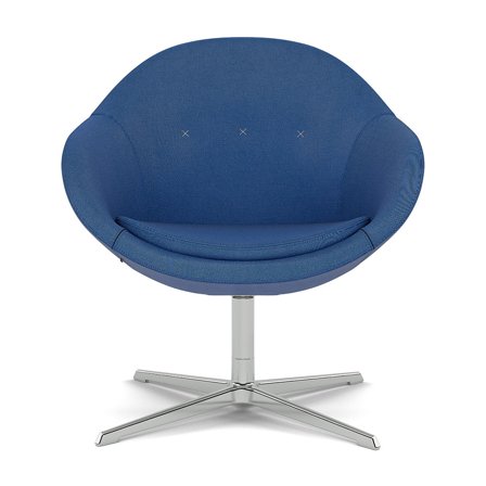 Varier Furniture Kokon Club - Blue