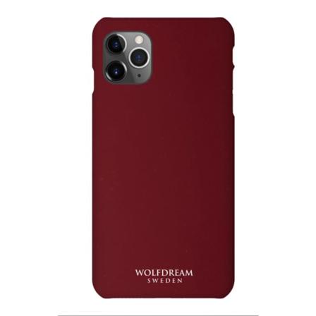 Oxröd Mobilskal I Tpu Silikon Till Iphone 11 Röd