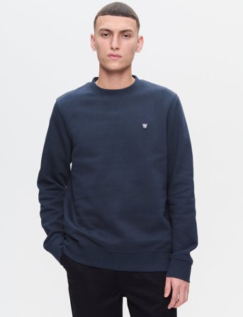 WOOD WOOD Wwtye - Navy - S