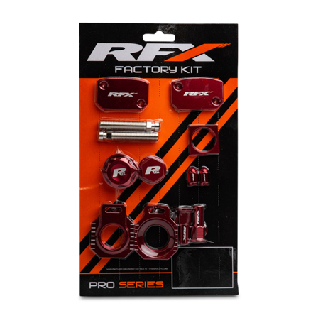 Factory Style Kit RFX - KTM 350 SX-F 2014-2022