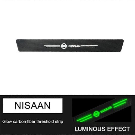 Nytt Automatiskt Dörrtröskelskydd Anti-repa Dörrtröskelskydd Kompatibelt med Biltillbehör snabb-WELLNGS