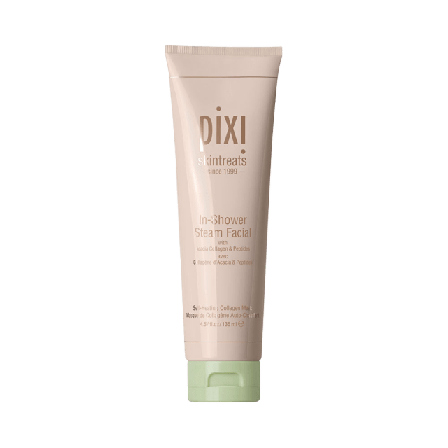 Pixi In-Shower Steam Facial Mask Ansiktsmask & peeling Dam 135 ML