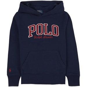 Kids - Ralph Lauren Branded Hoodie Navy 8-9 Years - Jumpers and knitwear - 8-9 years - Navy