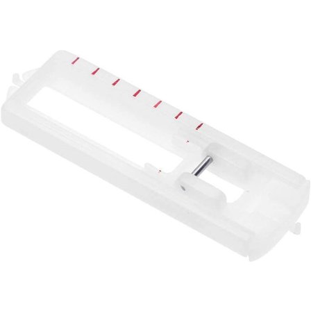 4-trinns knapphulls trykkfot i plast for Singer, Alfa,