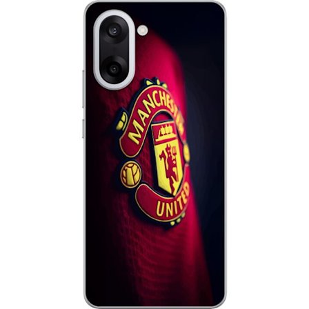 Yhteensopiva Puhelinkuori OnePlus Nord CE5 Manchester United jalkapallojoukkue Englanti Premier League hyökkäävä jalkapallo vahva profiili suuri kanna