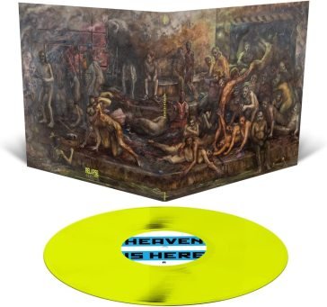 Heaven is here Candy