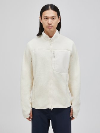 Peak Performance - Pile Zip Jacket Men