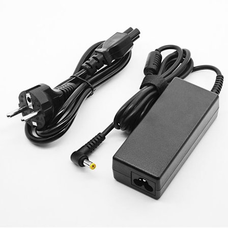 Oplader - 65W 19V 3.42A 5.5*1.7mm AC Adapter til Acer Aspire 5315 5630 5735