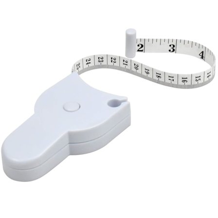 150 cm indtrækkeligt målebånd, blødt målebånd, sybånd