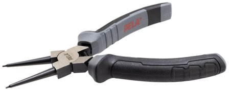 PELA 543767 Låsringstång invändig, rak, 150 mm, Handverktyg