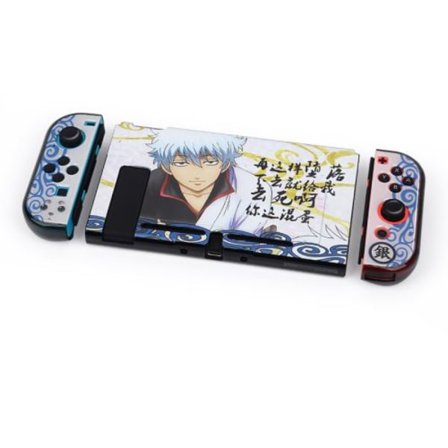 Hardt deksel til Nintendo Switch - GINTAMA