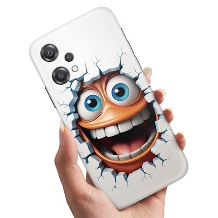 Kuoret / Suojakuoret OnePlus Nord CE 2 Lite 5G - Emoji