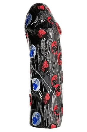 Kjøp All Black Dildo 28 cm - Analdildo | God pris