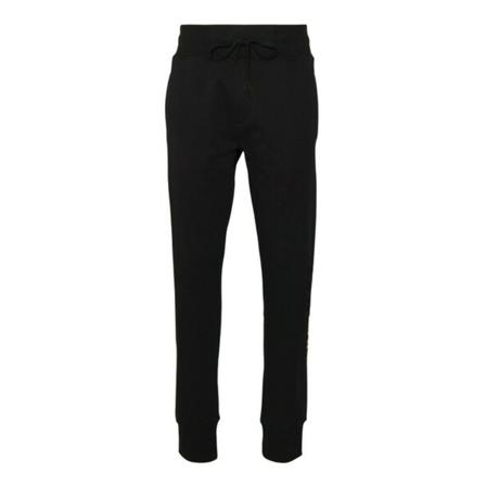 Versace, Sweatpants Czarny, Mężczyzna, Rozmiar: XL