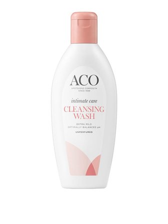 ACO Cleansing Wash 250 ml, Skincare, Intimpleje, Intimvask