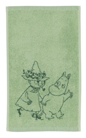 Mummi Arabia Håndkle Friends-forever 30x50