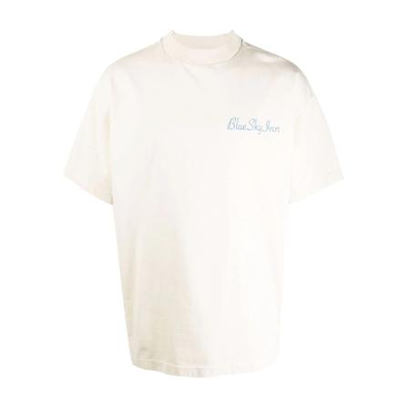 Blue Sky Inn T-Shirts Hvid, Herre