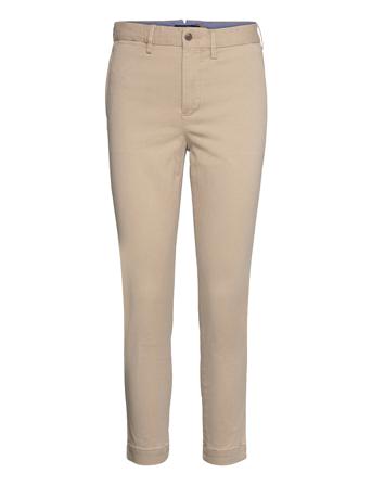 Stretch Chino Skinny Pant Beige Polo Ralph Lauren