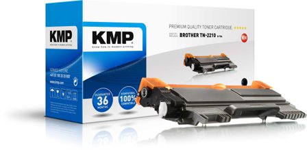 KMP B-T86 Toner black compatible F-FEEDS