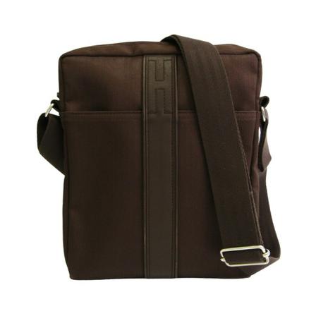 Hermès Vintage, Pre-owned Acapulco Bag Bruin, unisex, Maat:ONE Size,Canvas