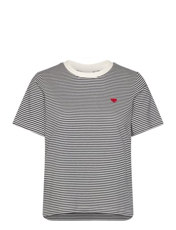 JDY | Jdypisa S/S Print Top Jrs Noos | S