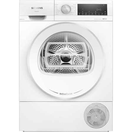 Siemens extraKlasse - Tørketrommel WQ45G2AFDN Hvit